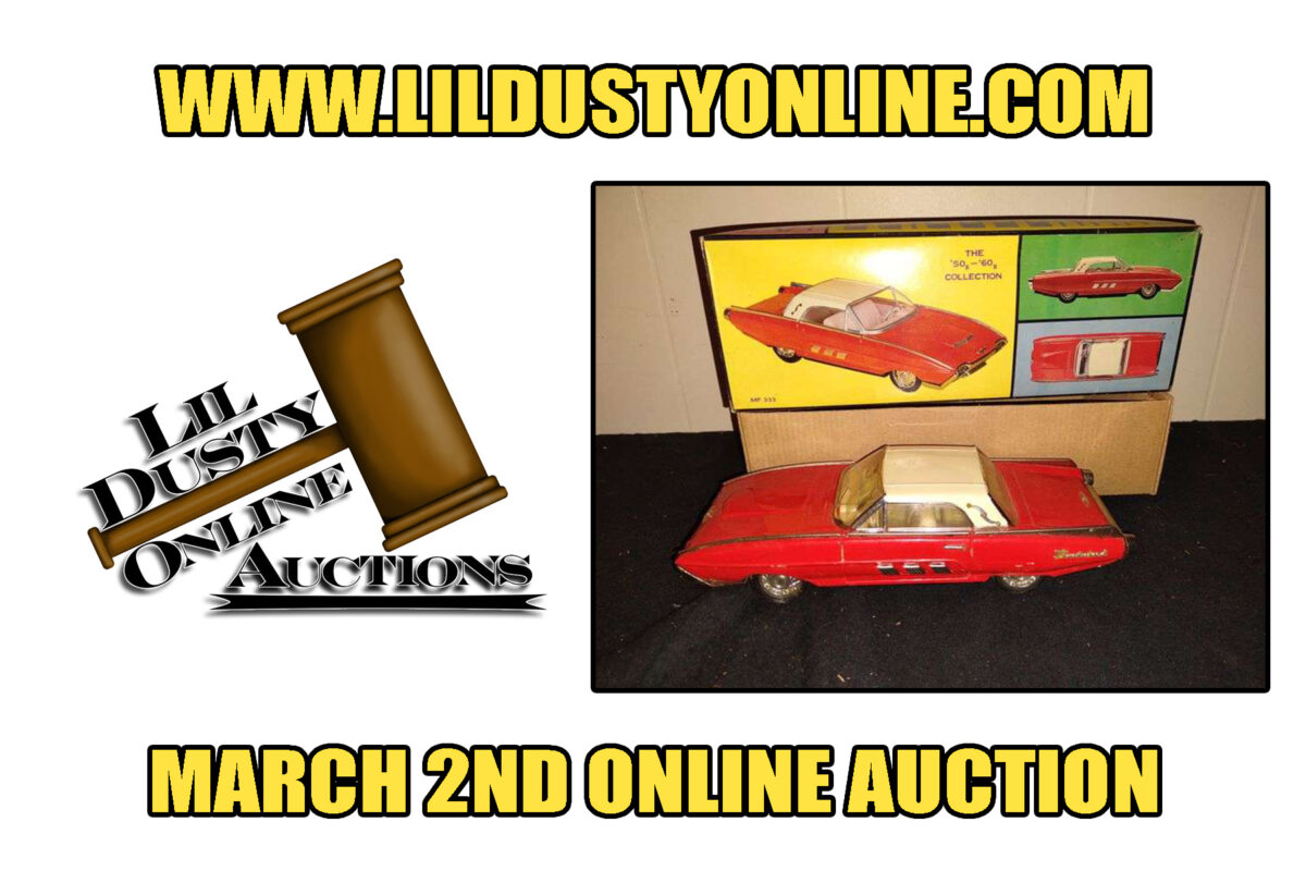 Bid on Treasures at the March 2nd Howell MI Online Estate Auction