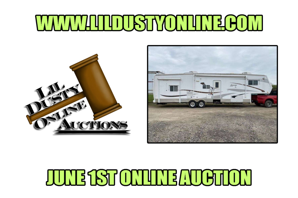 June 1st Holly, MI Buy It Now Auction Pickup In Webberville