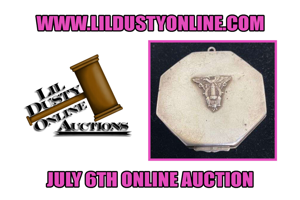 July 6th, 2022, Online Auction Pickup In Webberville