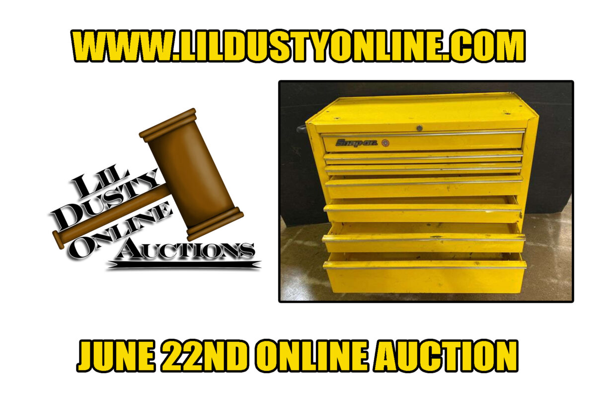 June 22nd Waterford Twp, MI Online Auction Pickup In Webberville