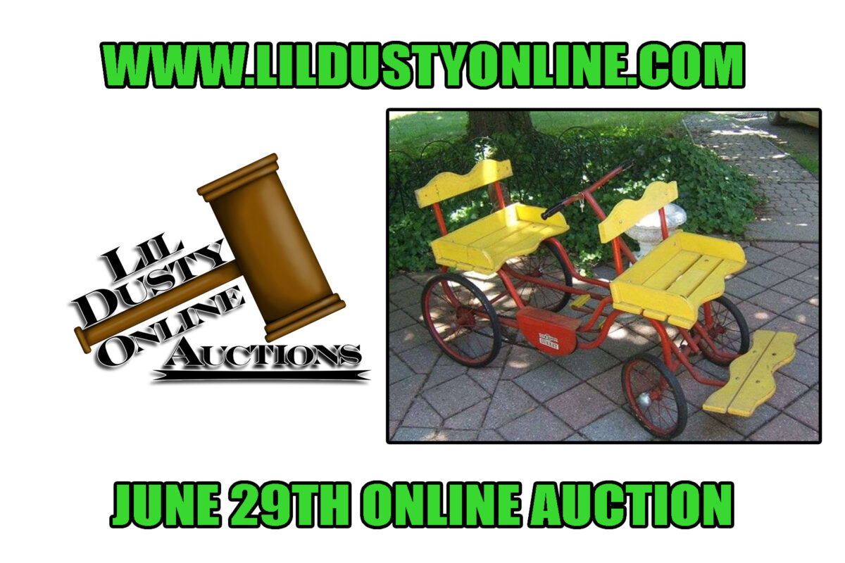 June 29th Dexter, MI Online Auction Pickup In Webberville