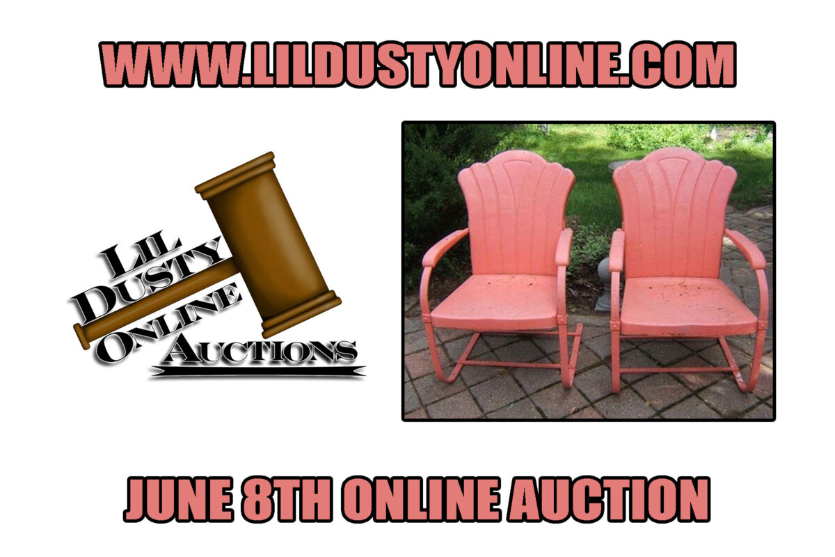 June 8th, 2022, Buy It Now Auction Pickup In Webberville