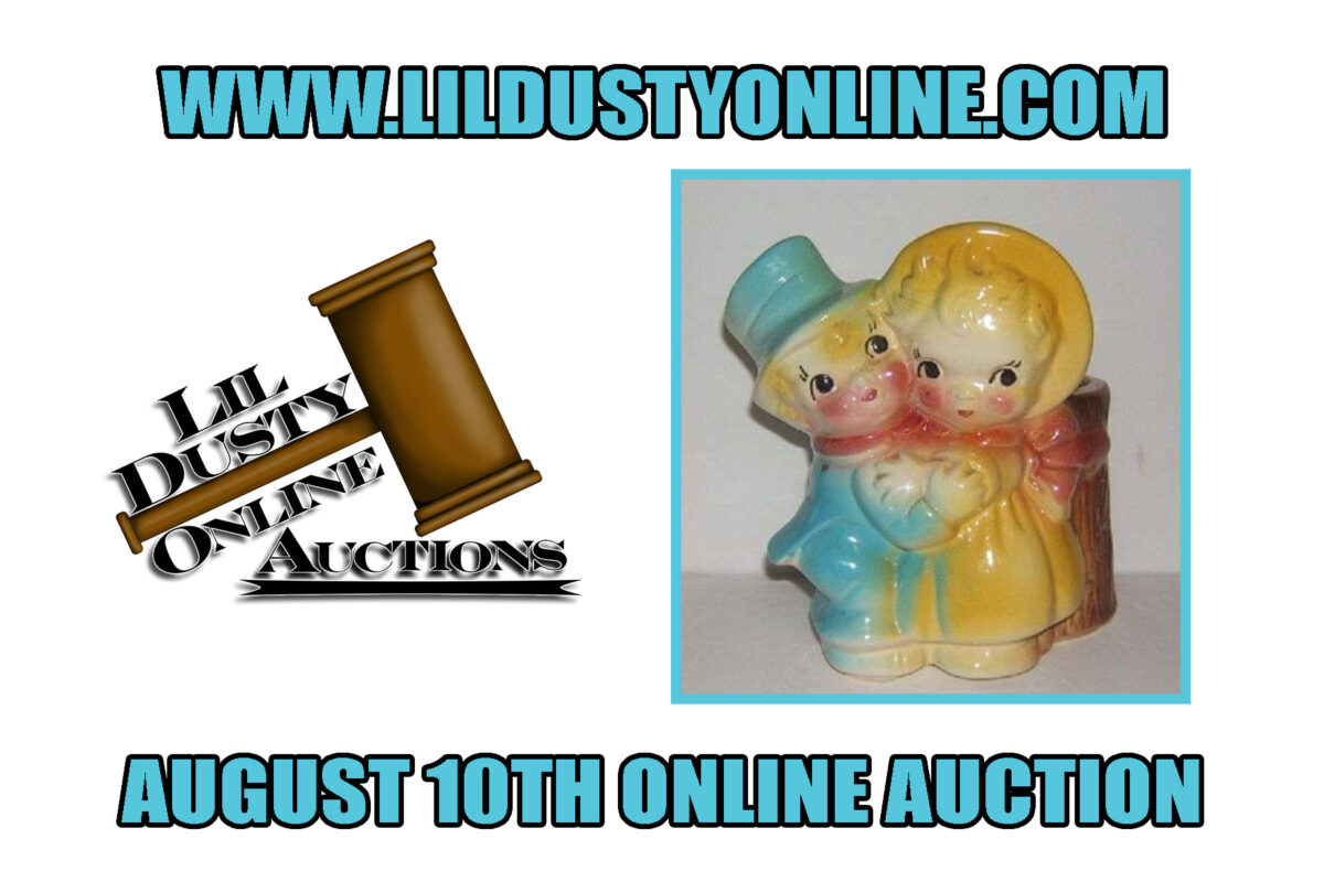 August 10th 2022 Rives Junction, MI Online Auction Pickup In Webberville