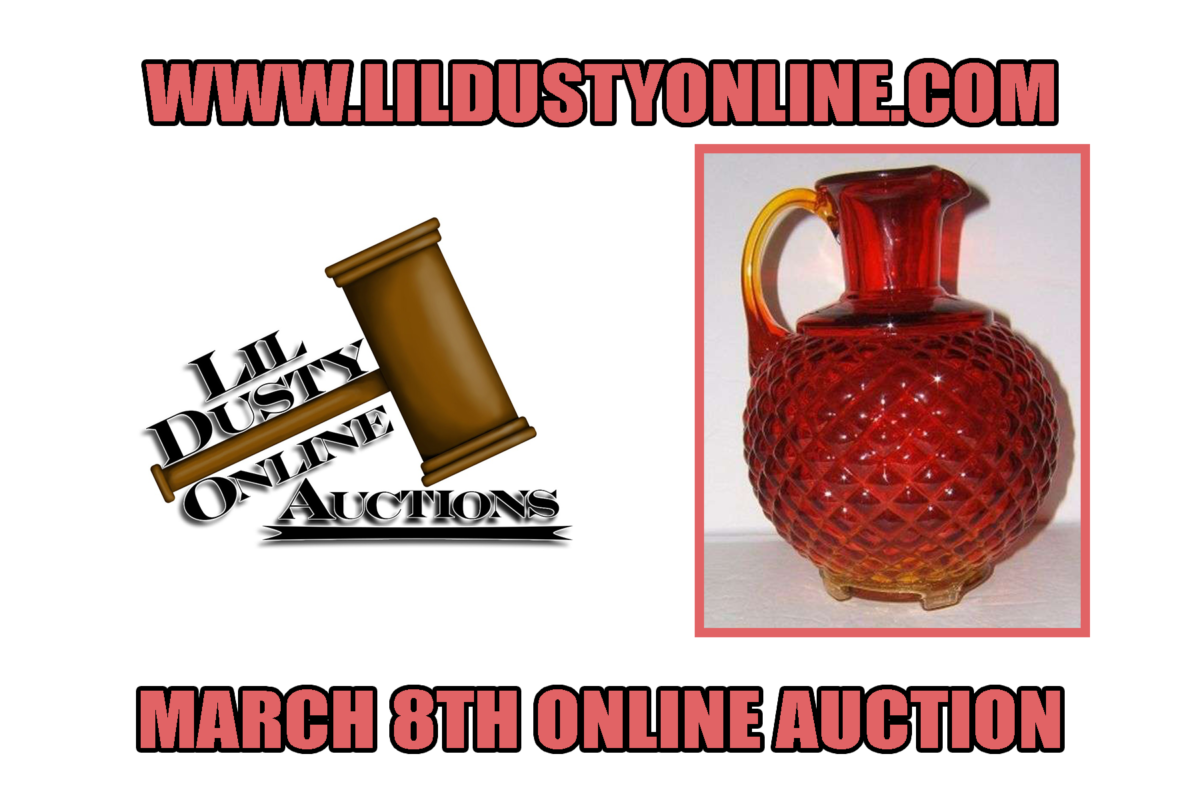 Unleash Your Inner Treasure Hunter at Lil Dusty Online Auctions in Michigan