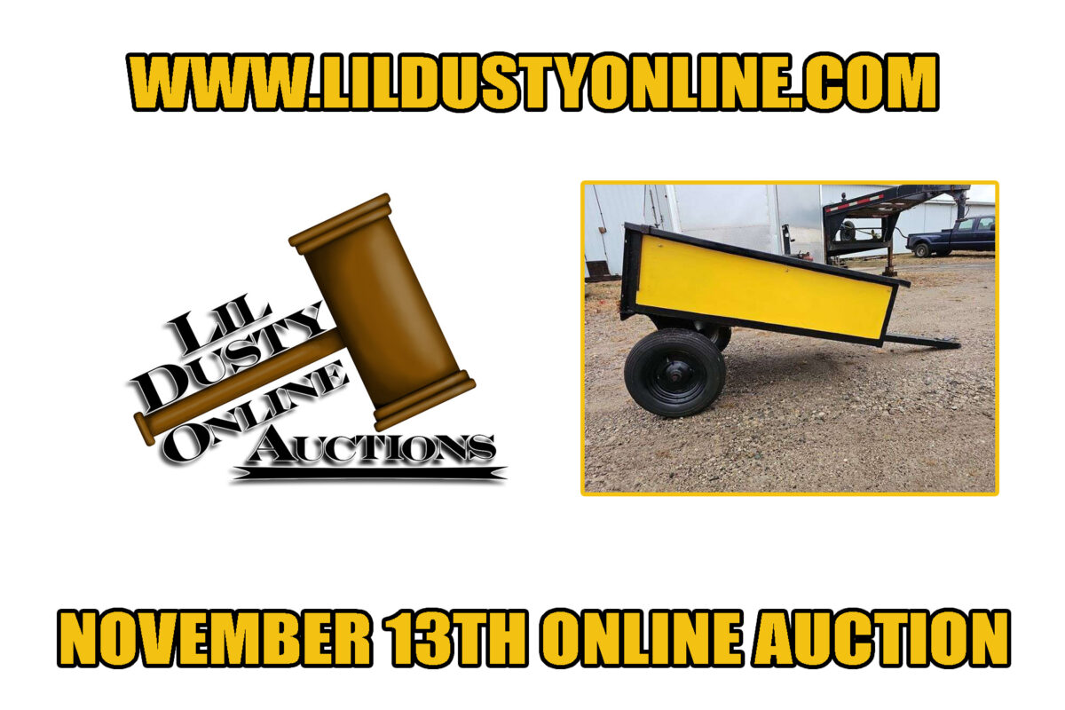 Get Ready for November 13th: Unbeatable Auction Finds Await!